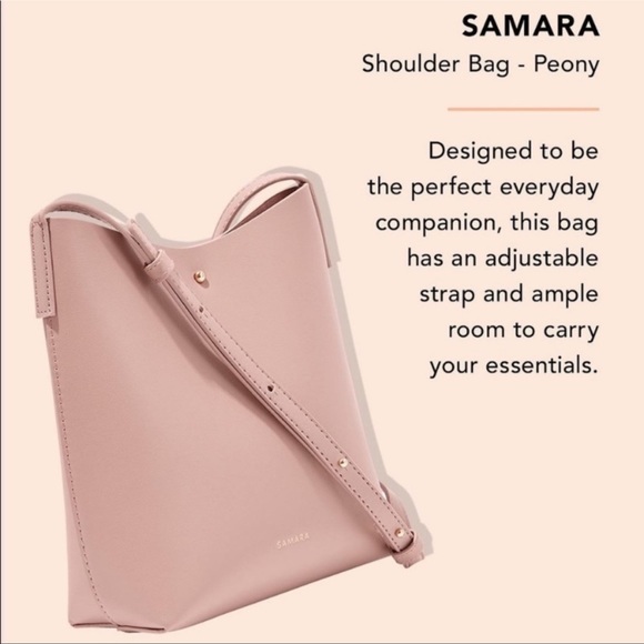 Samara Shoulder Bag - Picture 1 of 3